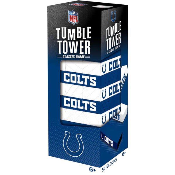 Indianapolis Colts - Tumble Tower