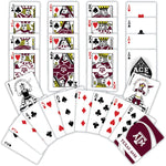 Texas A&M Aggies - Playing Cards