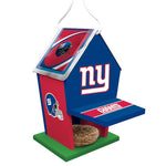 New York Giants Birdhouse