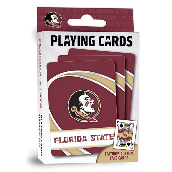 Florida State Seminoles - Playing Cards
