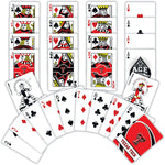 Texas Tech Red Raiders - Playing Cards