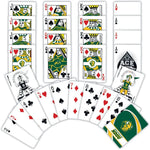 North Dakota State Bison - Playing Cards