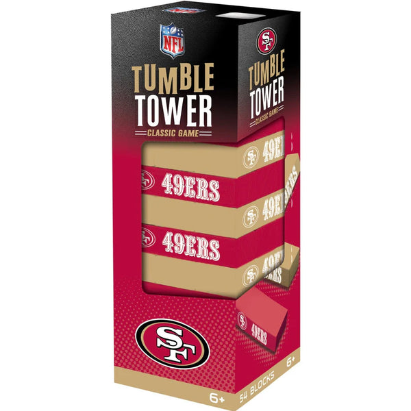 San Francisco 49ers - Tumble Tower
