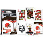 Cleveland Browns - Playing Cards