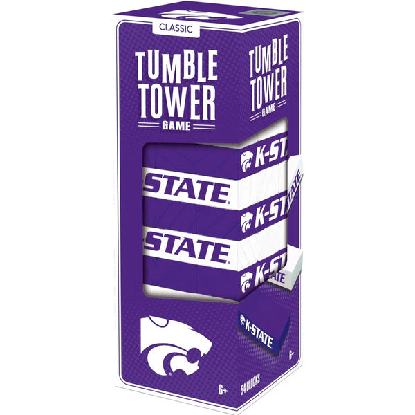 Kansas State Wildcats - Tumble Tower