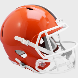 Cleveland Browns Riddell Speed Throwback 75-05 Replica Full Size Football Helmet