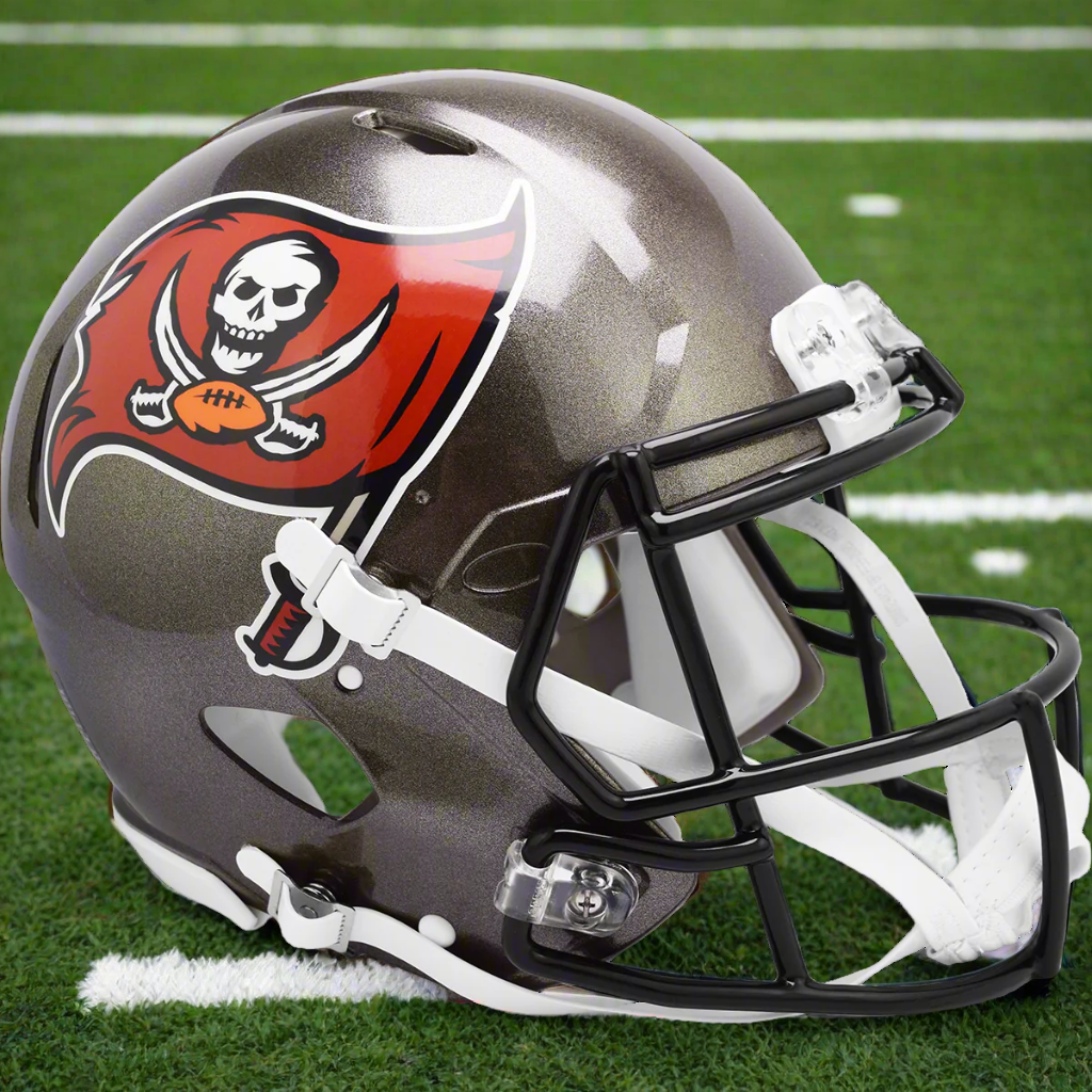 helmet tampa bay buccaneers colors 2021