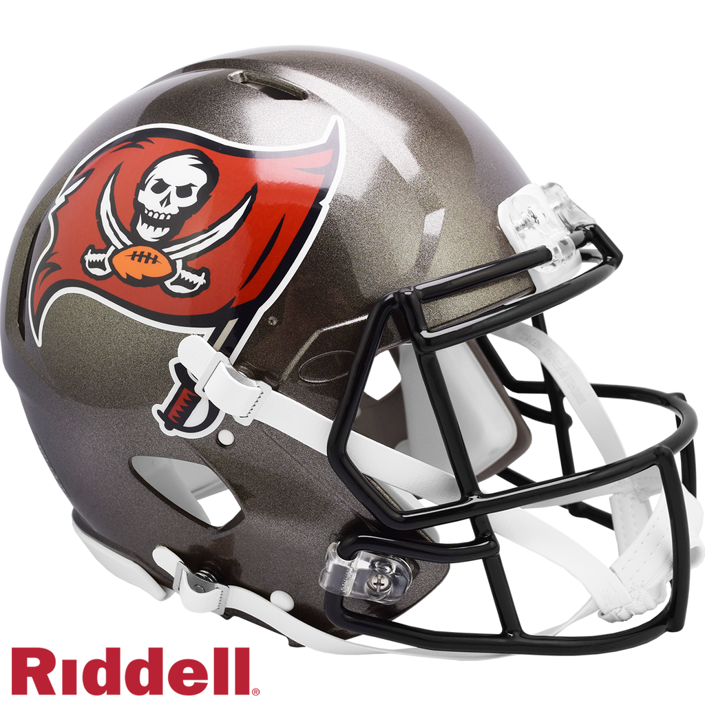 Tampa Bay Buccaneers Riddell Speed Throwback 97-13 Authentic Full Size Football Helmet
