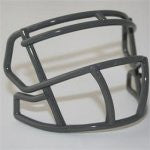 Blank Riddell Speed Mini Facemasks