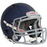 Blank Riddell Speed Mini Helmet Shells