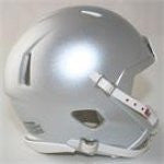 Blank Riddell Speed Mini Helmet Shells
