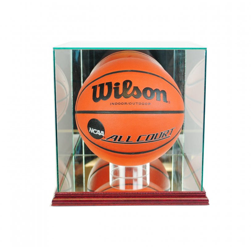 Rectangle Basketball Display Case