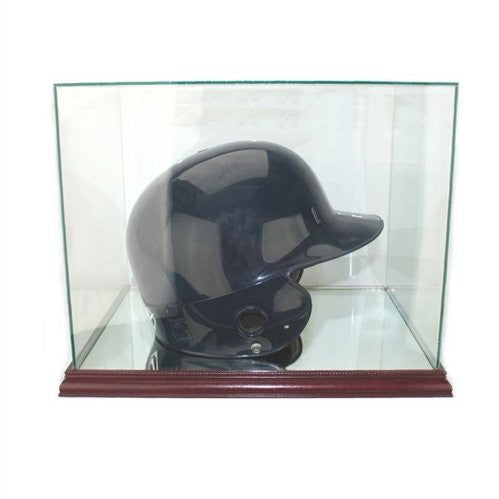 Rectangle Batting Helmet Display Case