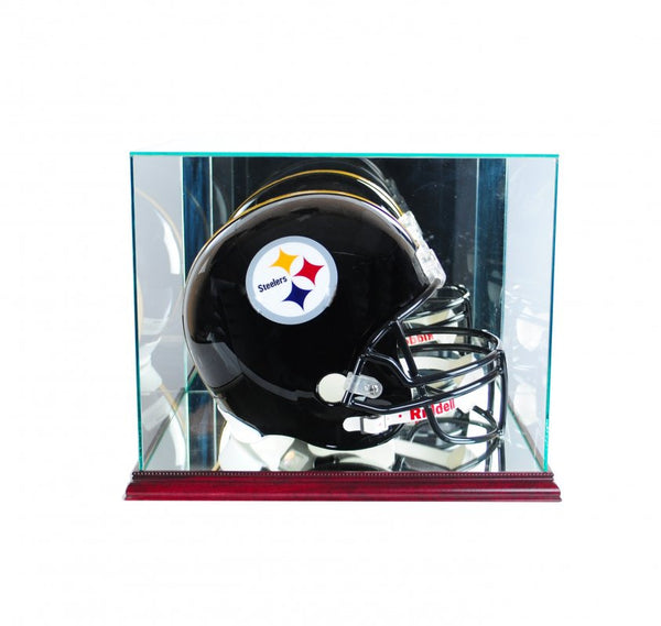 Rectangle Football Helmet Display Case