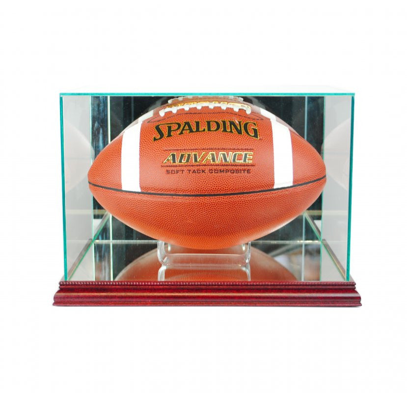 Rectangle Football Display Case