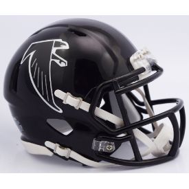 Atlanta Falcons Riddell Speed Throwback '90-'92 Mini Football Helmet