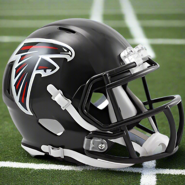 Atlanta Falcons Riddell Speed Throwback '03-'19 Mini Football Helmet