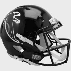Atlanta Falcons Riddell Speed Throwback 90-02 Authentic Full Size Football Helmet