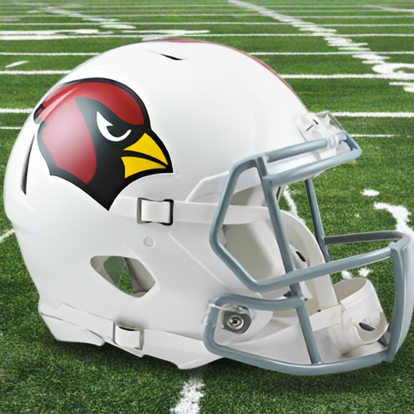 Arizona Cardinals Riddell Speed Throwback '05 - '22 Authentic Full Size Football Helmet