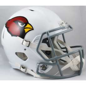 Arizona Cardinals Riddell Speed Throwback '05 - '22 Replica Full Size Football Helmet