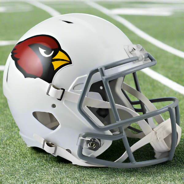 Lids Riddell Louisville Cardinals Revolution Speed Full-Size Replica  Football Helmet