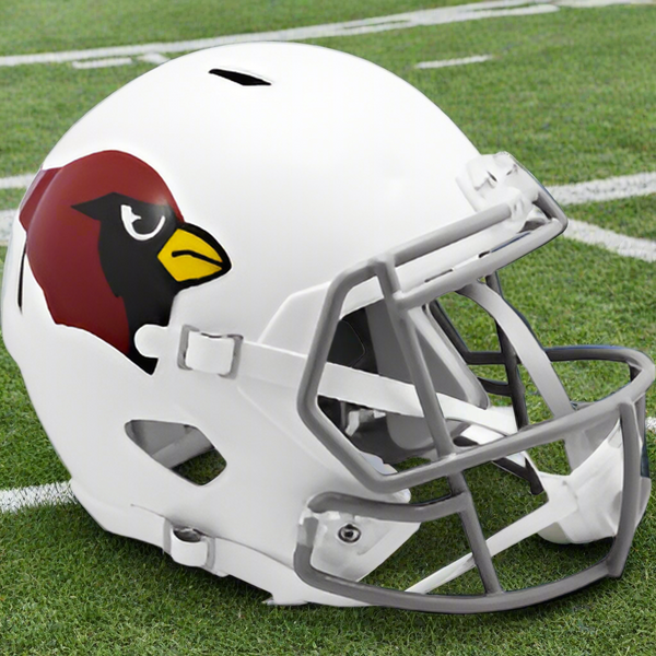 Arizona Cardinals Riddell Speed Throwback 60-04 Replica Full Size Football Helmet