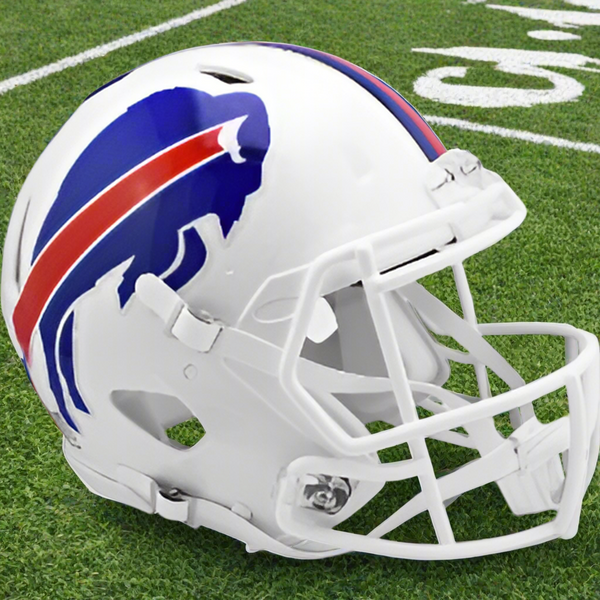 Buffalo Bills Riddell Speed Replica Full Size Football Helmet