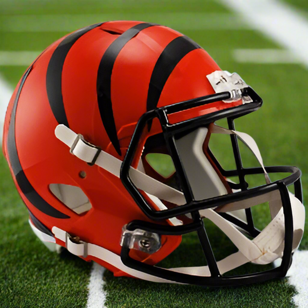 Cincinnati Bengals Riddell Speed Replica Full Size Football Helmet