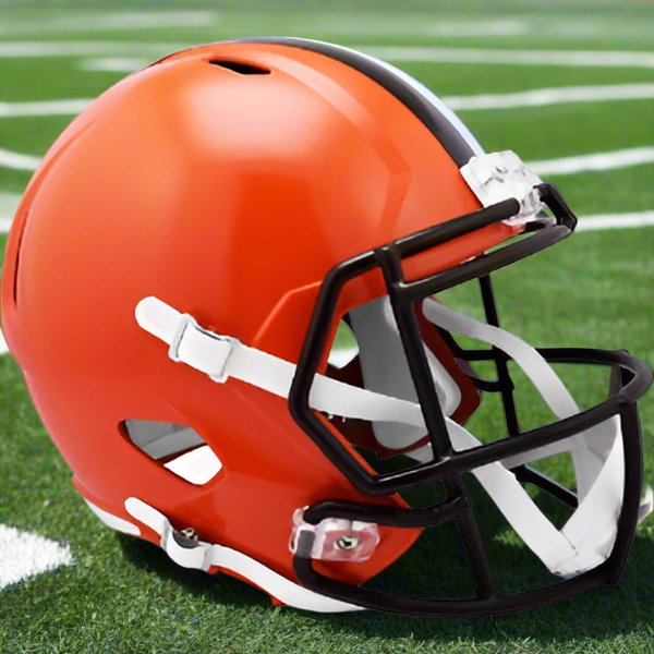 Cleveland Browns Riddell Speed Replica Throwback '20-'23 Full Size Football Helmet