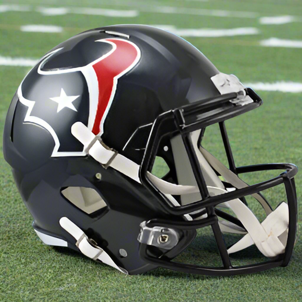 Houston Texans Riddell Speed Replica Full Size Football Helmet