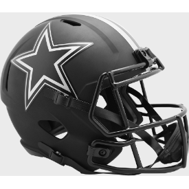 Dallas Cowboys Riddell Speed ECLIPSE Replica Full Size Football Helmet