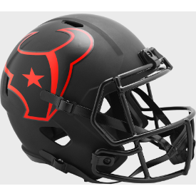 Houston Texans Riddell Speed ECLIPSE Replica Full Size Football Helmet