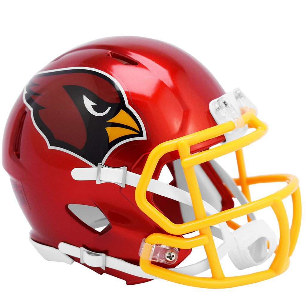 Arizona Cardinals Riddell Speed FLASH Mini Football Helmet