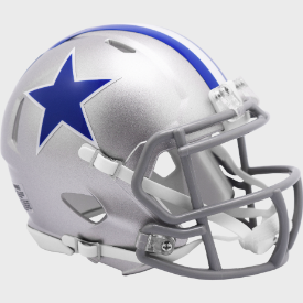 Dallas Cowboys Riddell Speed Throwback '64-'66 Mini Football Helmet