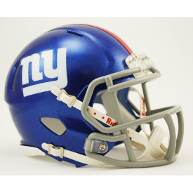 New York Giants Riddell SpeedFlex Helmet - Color Rush – Green