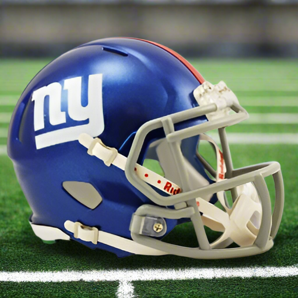 New York Giants Riddell SpeedFlex Helmet - Color Rush – Green