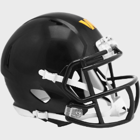 Washington Commanders Riddell Speed Mini Football Helmet 2022 Alternate
