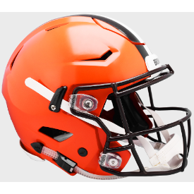 Cleveland Browns Riddell SpeedFlex Full Size Authentic Football Helmet