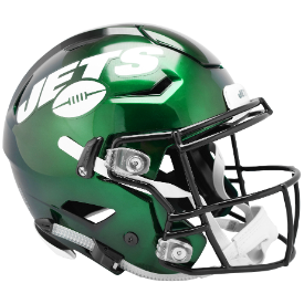 New York Jets Riddell SpeedFlex Full Size Authentic Football Helmet