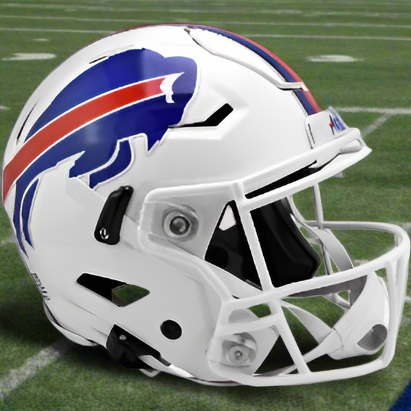 Buffalo Bills Riddell SpeedFlex Full Size Authentic Football Helmet