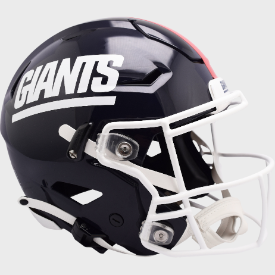 New York Giants Riddell Speed Authentic Helmet - Color Rush