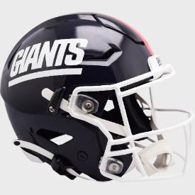 New York Giants Riddell SpeedFlex Throwback 81-99 Full Size Authentic Football Helmet