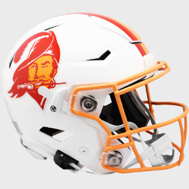Tampa Bay Buccaneers Riddell SpeedFlex Throwback 76-96 Full Size Authentic Football Helmet