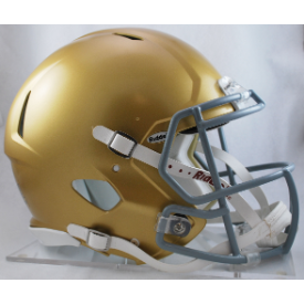 Notre Dame Fighting Irish Riddell Speed Authentic Full Size Football Helmet
