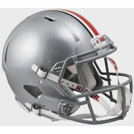 Ohio State Buckeyes Riddell Speed Authentic Full Size Football Helmet