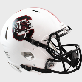 South Carolina Gamecocks Riddell Speed Authentic Full Size Football Helmet