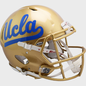 UCLA Bruins Riddell Speed Authentic Full Size Football Helmet