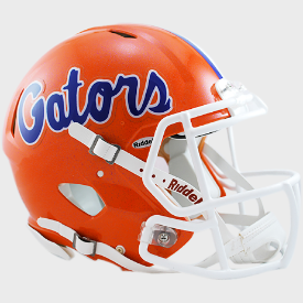 Florida Gators Riddell Speed Authentic Full Size Football Helmet