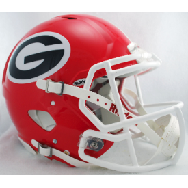 Georgia Bulldogs Riddell Speed Authentic Full Size Football Helmet