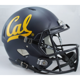 California (CAL) Golden Bears Riddell Speed Replica Full Size Football Helmet